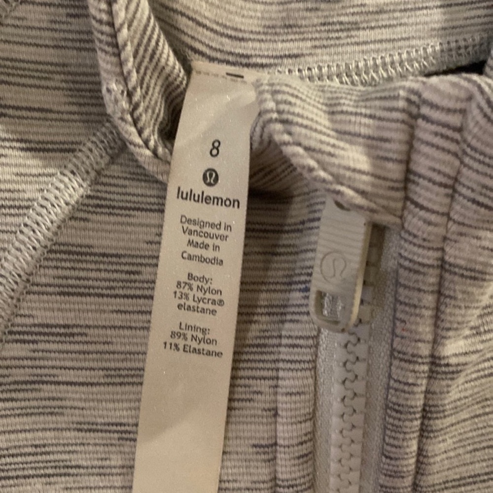 lululemon define jacket - Picture 3 of 3